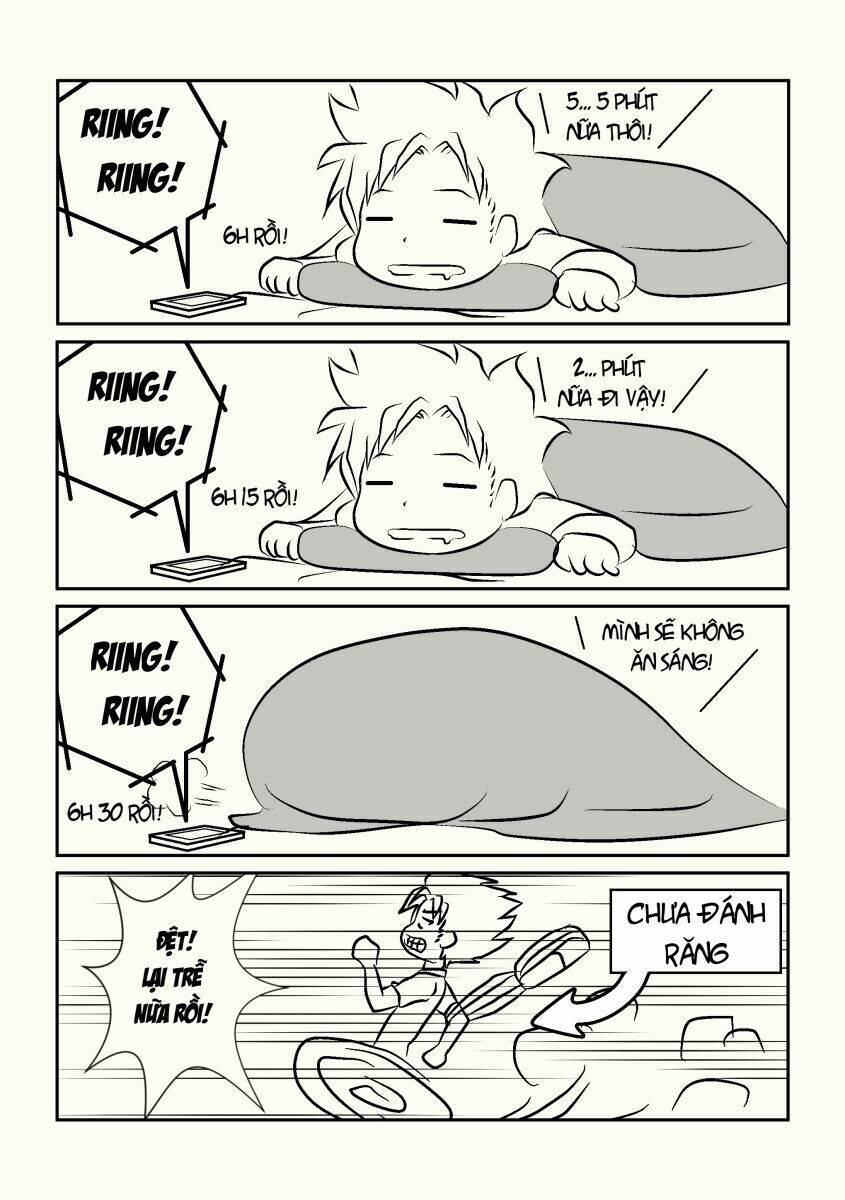 học sinh bựa truyện chapter 2 2