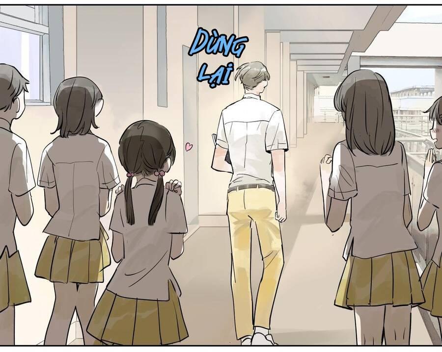 bạn cùng lớp tôi đều kỳ lạ chapter 33 54