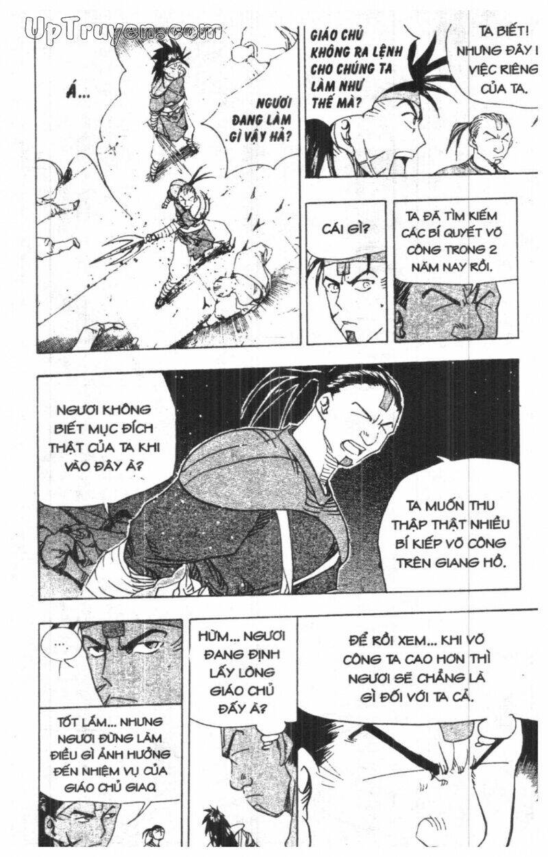 giang hồ bá đạo ký chapter 17 86