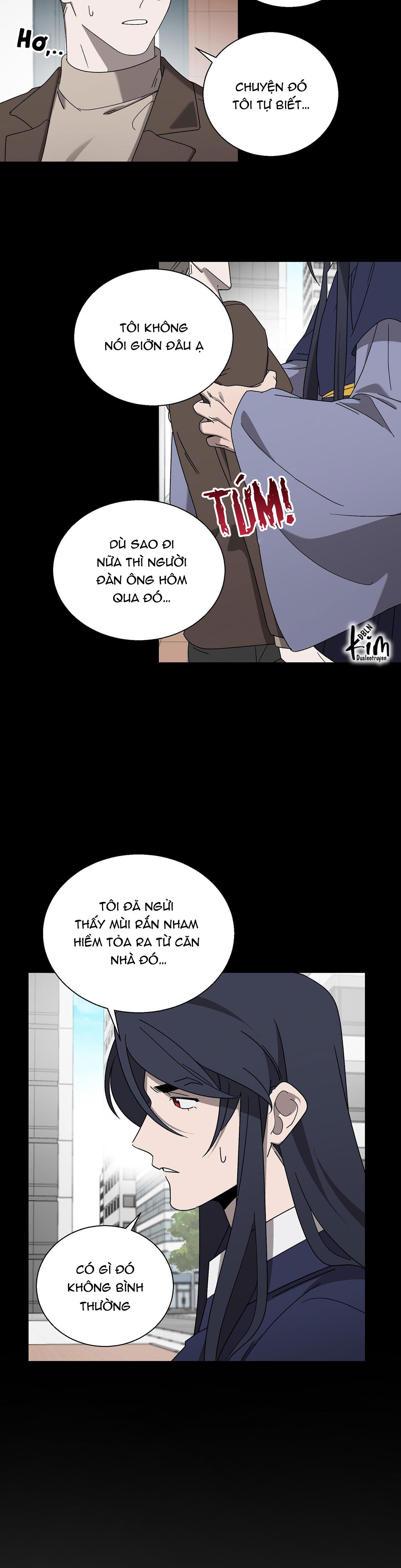 khi chim thước đến chapter 7 7