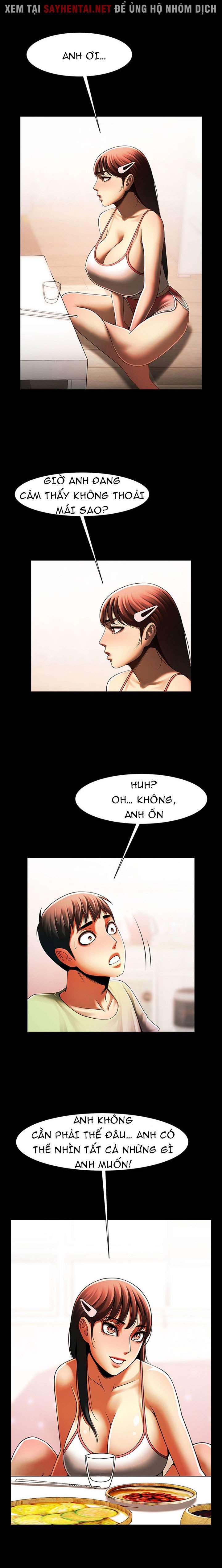 có người phụ nữ sống trong phòng của tôi chapter 30 16