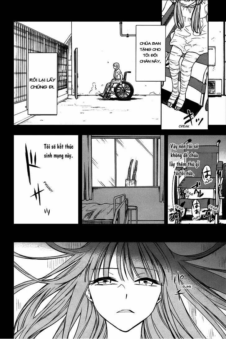 kyokou no ou chapter 13 8