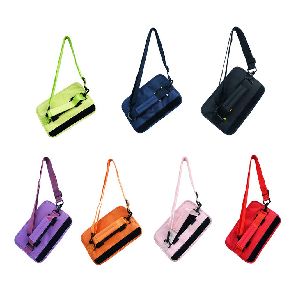 Golf Club Bag Driving Range Putter Carrier 3-4 Club Shoulder Pack