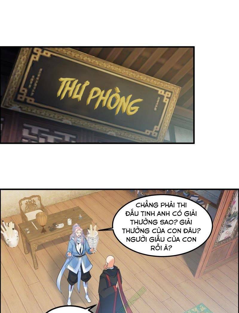 tối cường quang hoàn hệ thống chapter 23 7