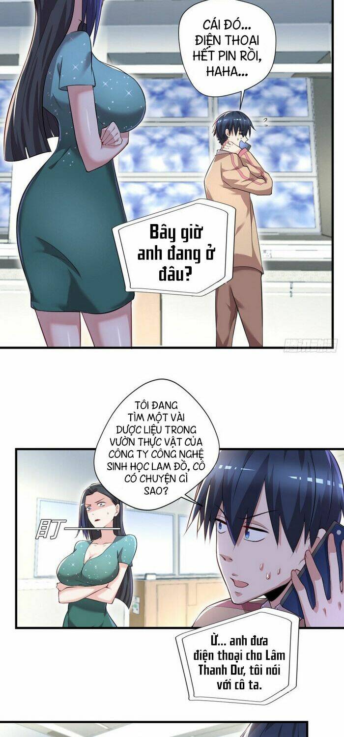 mở phòng khám tại tu tiên giới chapter 39 4