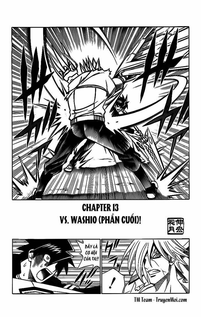 busou renkin chapter 13 2