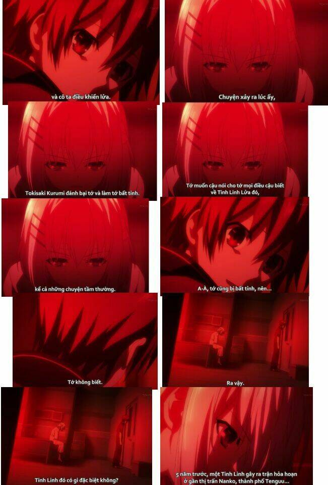 cậu cũng đến đây để giết tôi sao...? chapter 15 46