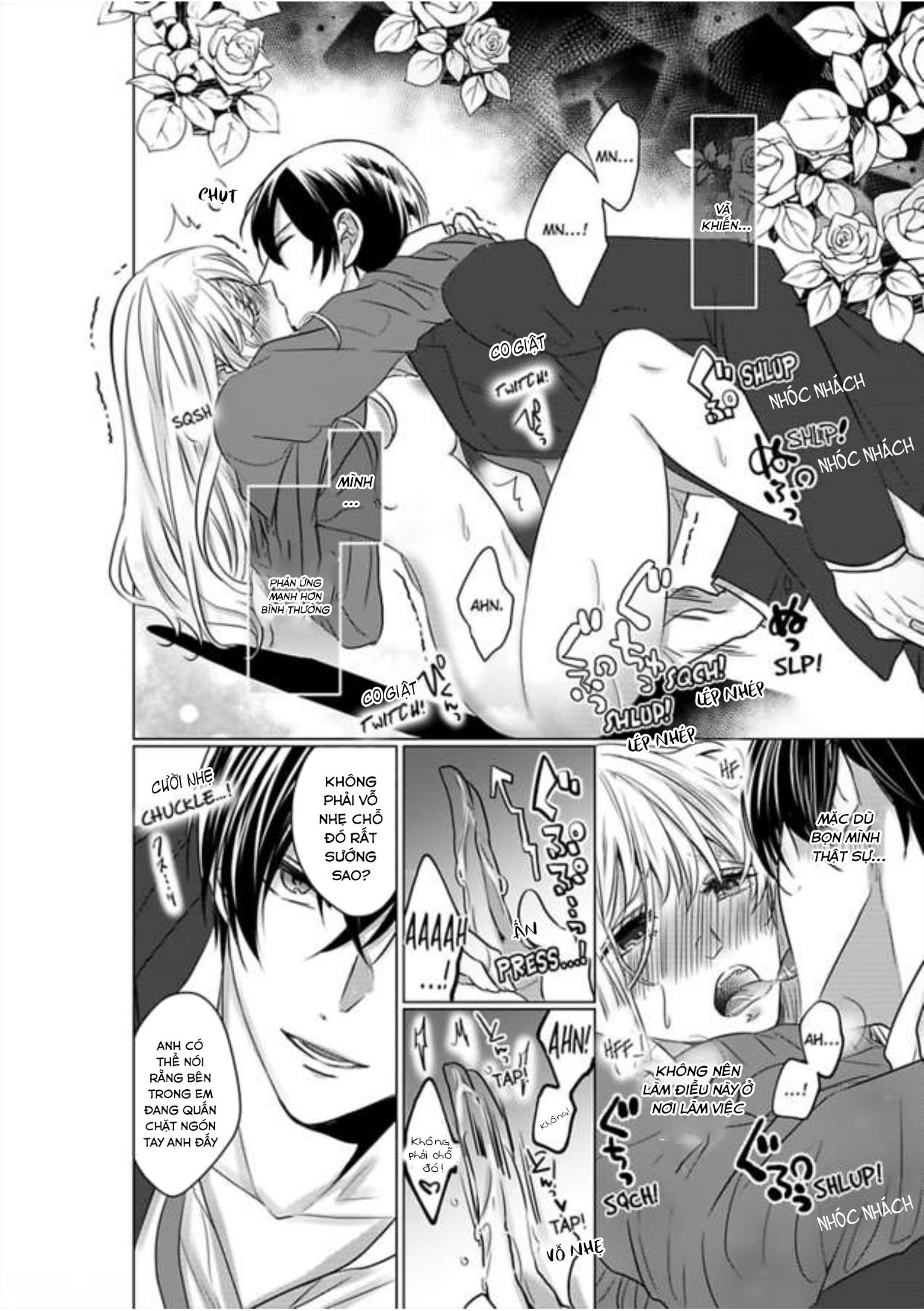 cơ thể chúng ta là một cặp hoàn hảo chapter 6 9