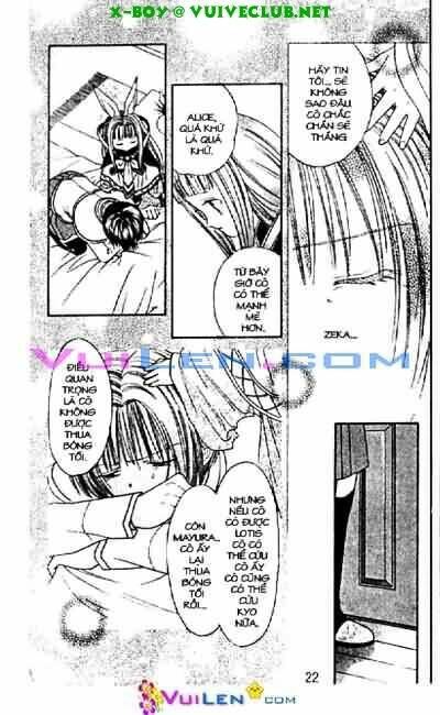 cô bé alice thầm lặng chapter 5 23