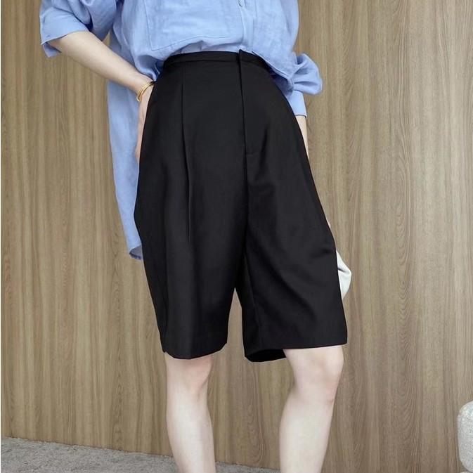 Quần Ngố Nữ Phong Cách Hàn Quốc V02