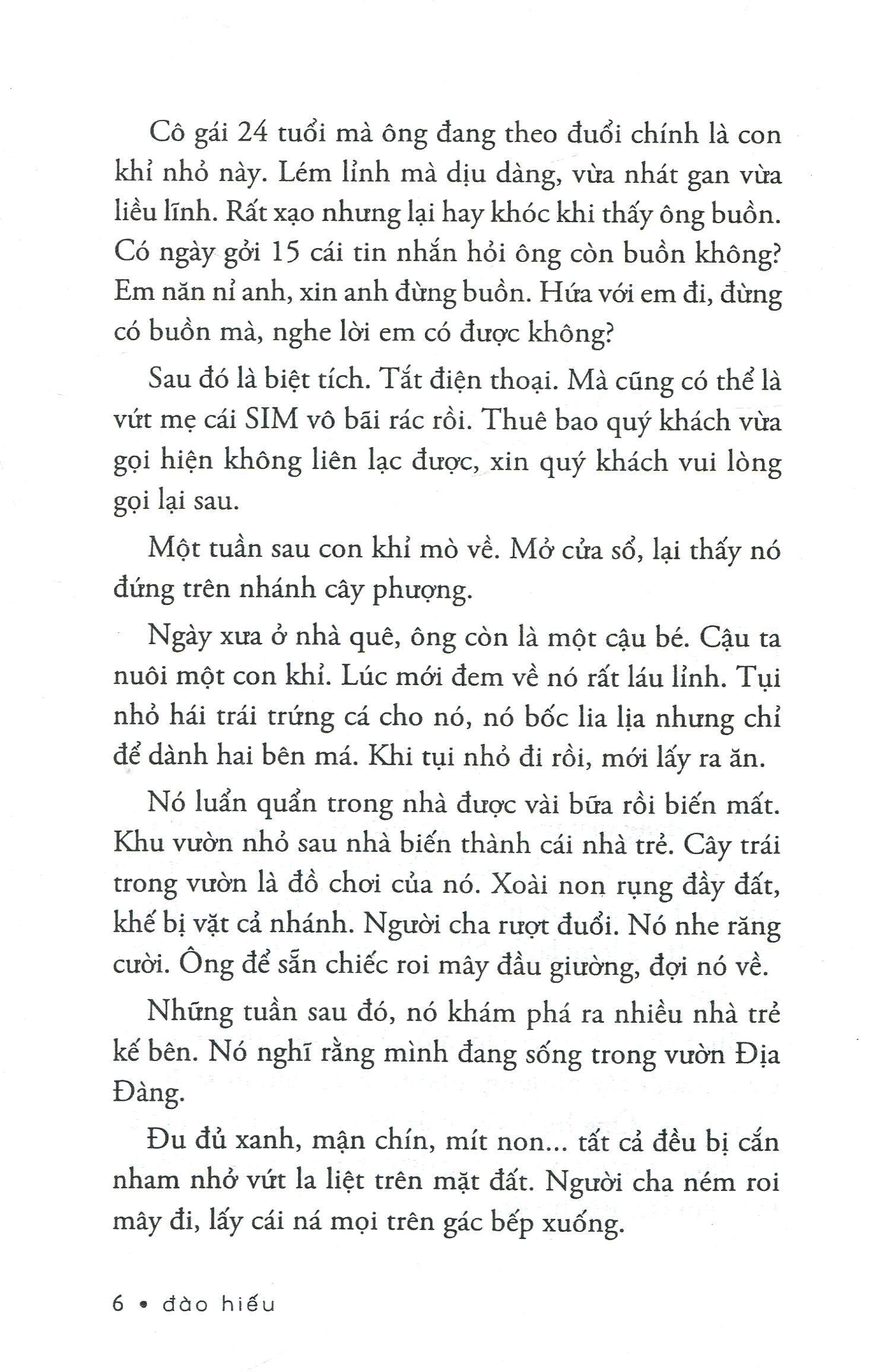 Đốt Đời
