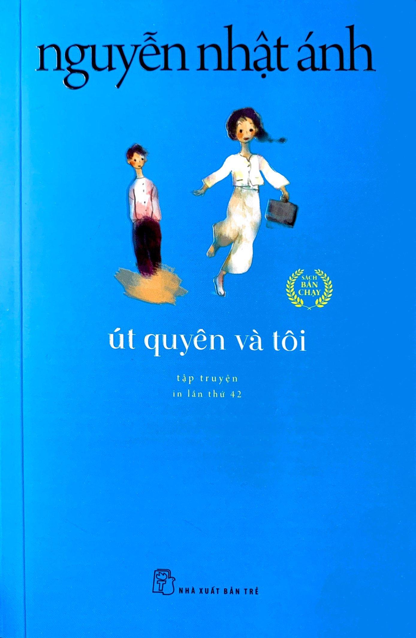Út Quyên Và Tôi (Tái Bản 2022)