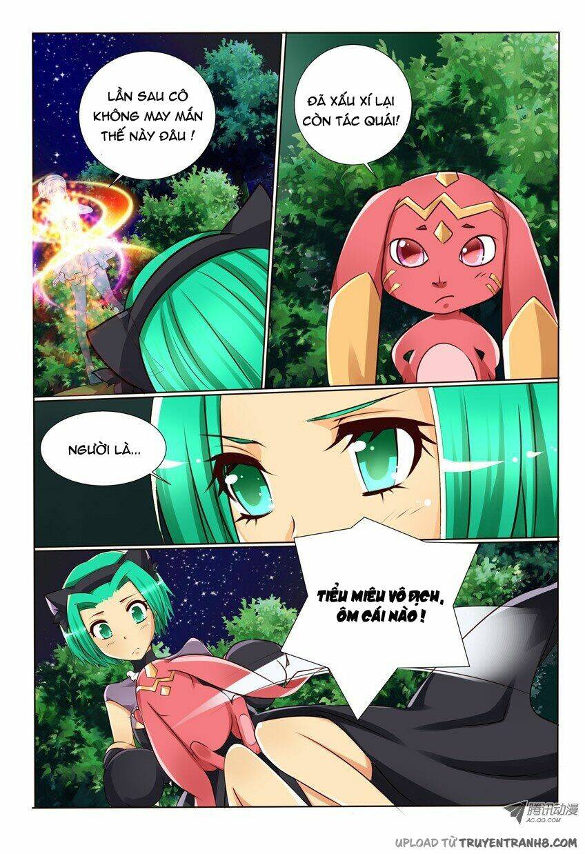 liên minh thiên kiều chapter 13 9