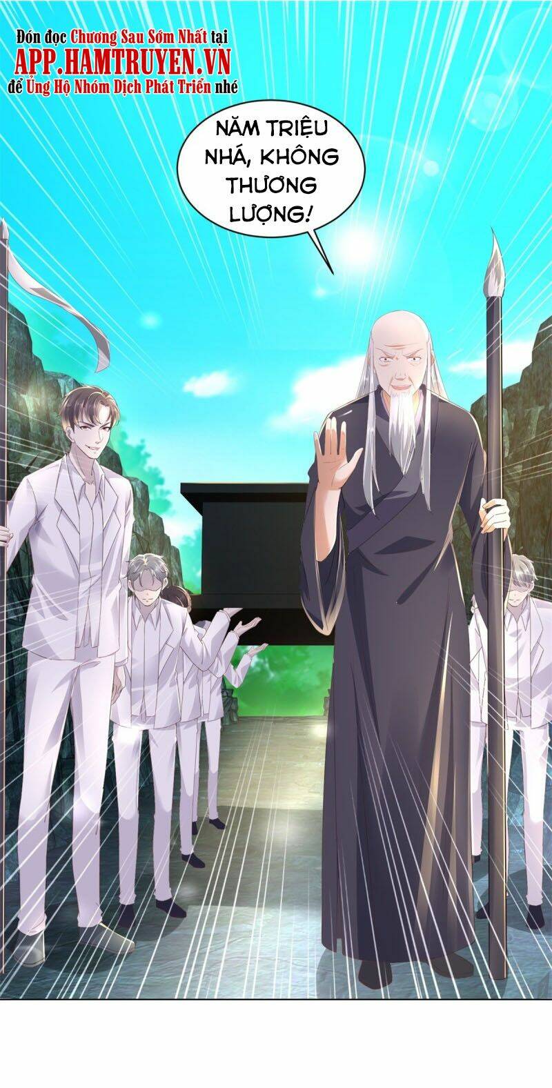 chí tôn toàn năng chapter 101 26