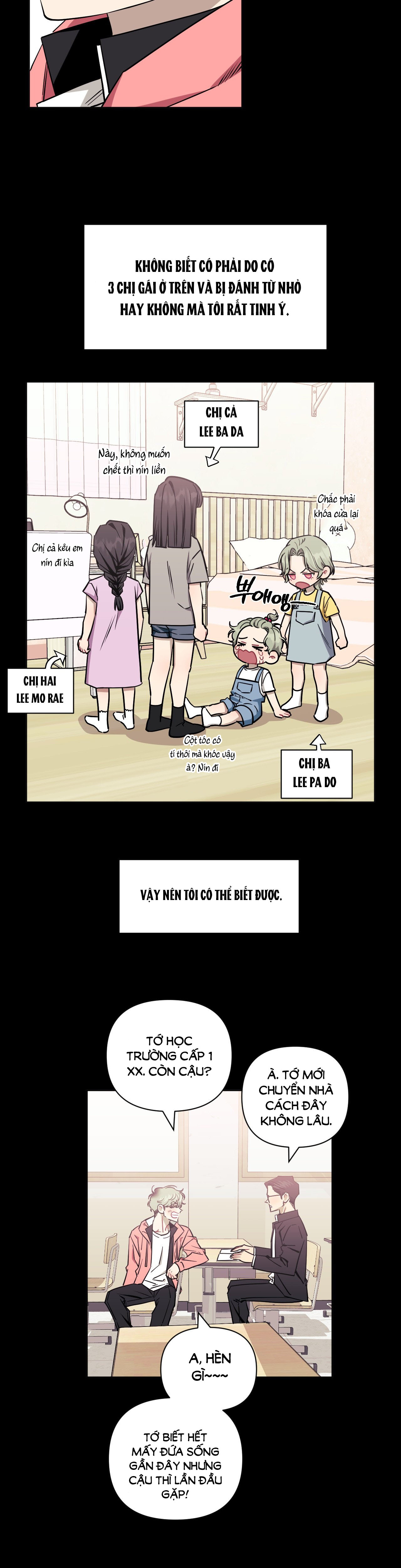 hơn cả bạn bè chapter 71.1 5