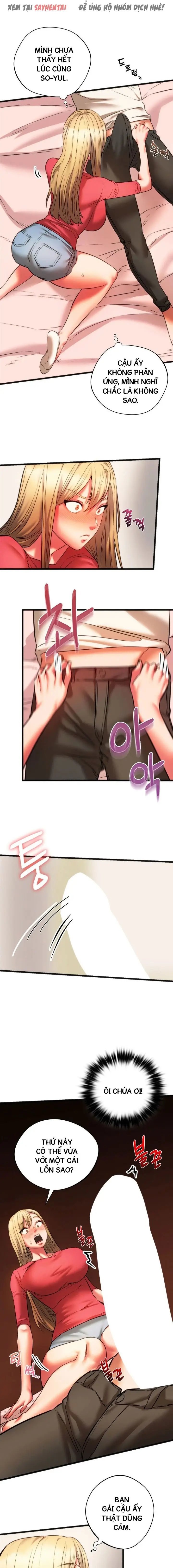 bạn học của tôi chapter 17 4