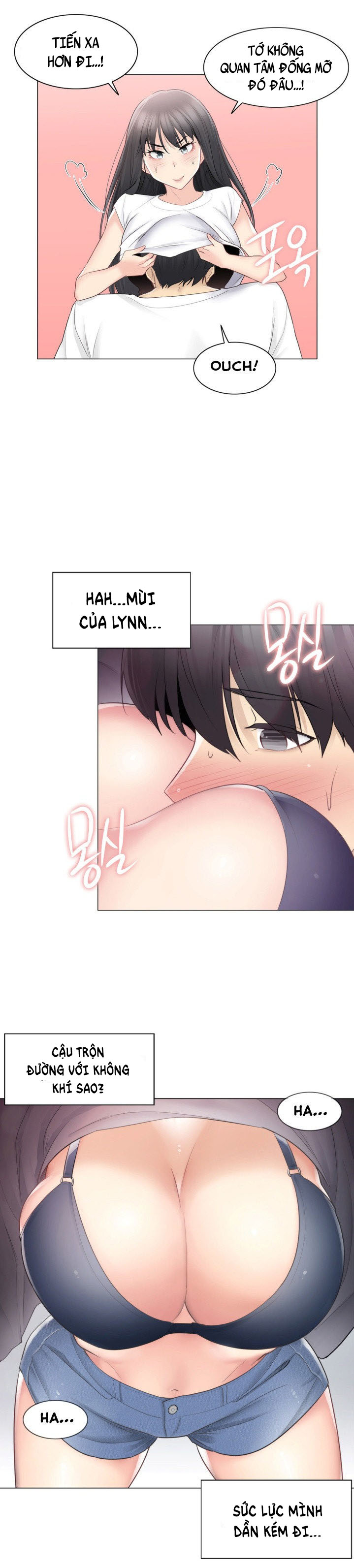 mở khóa tim em chapter 65 10