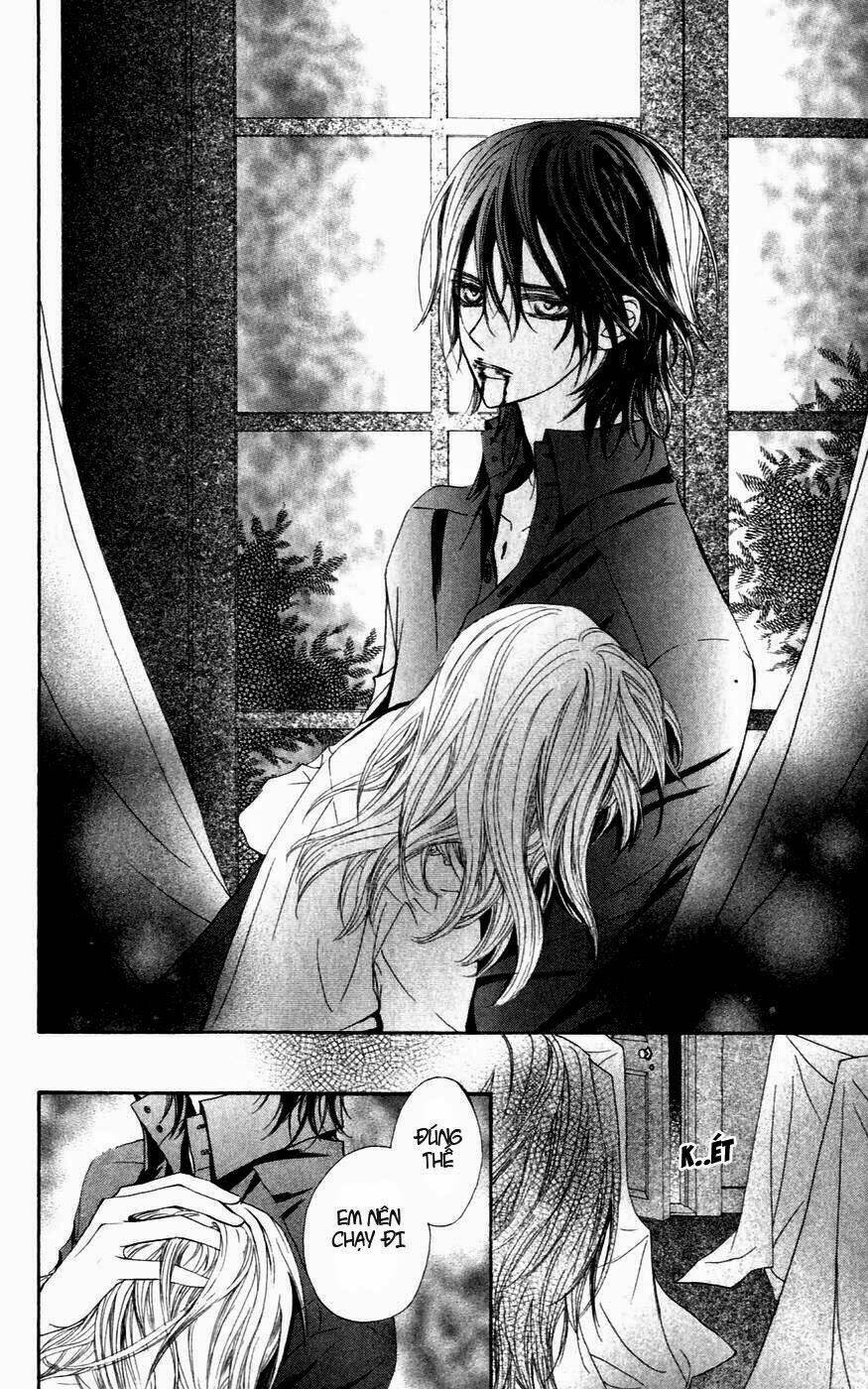 hiệp sĩ vampire chapter 12 35