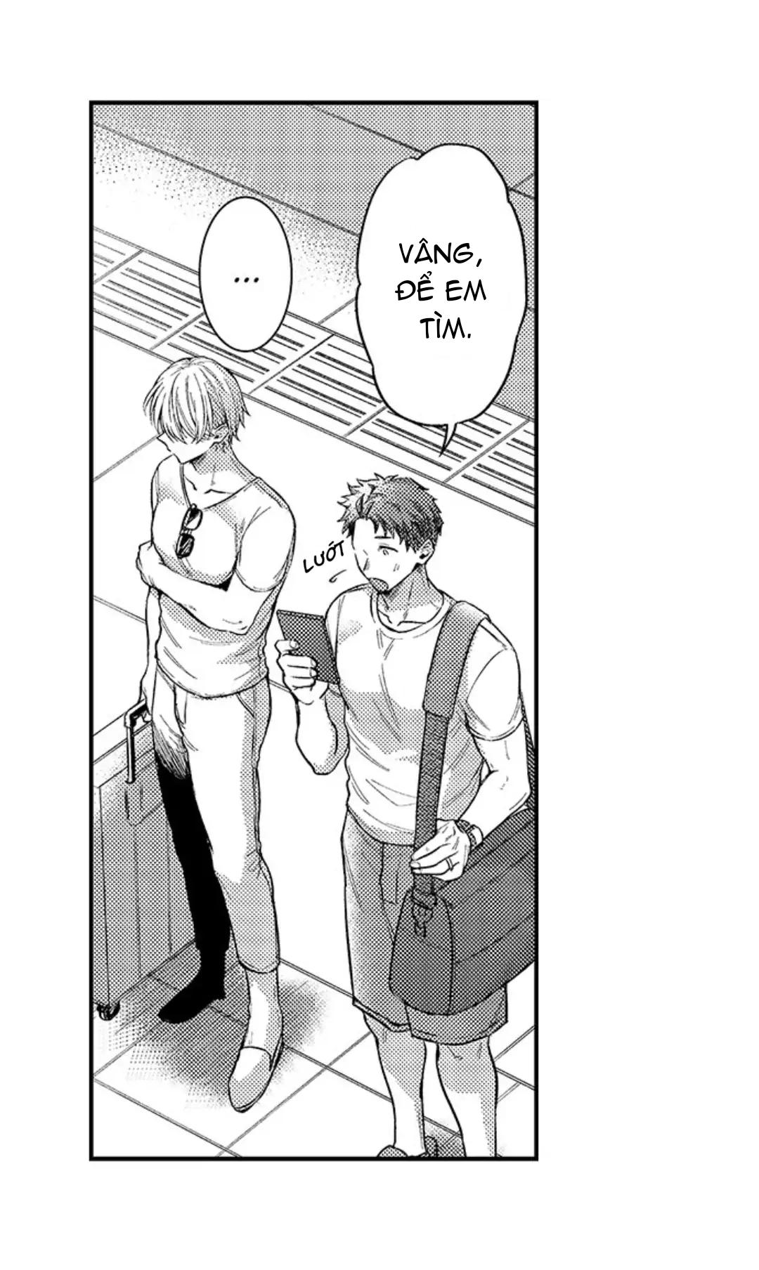 ăn anh đi, chồng ơi! chapter 7 10