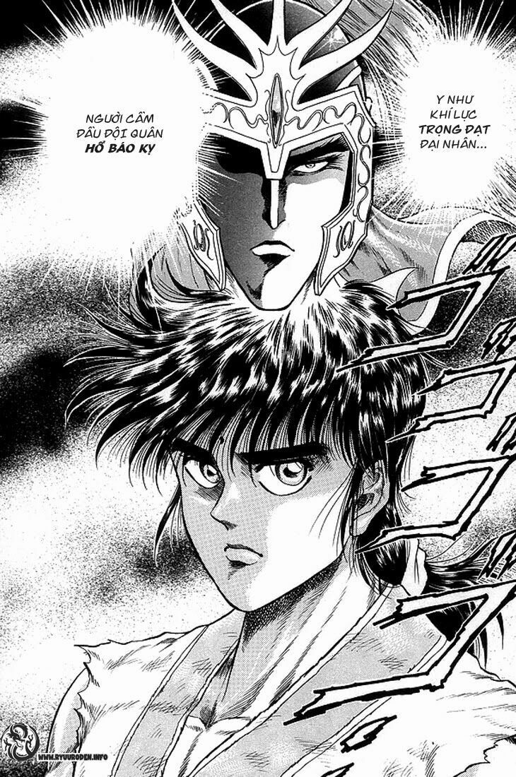 chú bé rồng - ryuuroden chapter 9 34