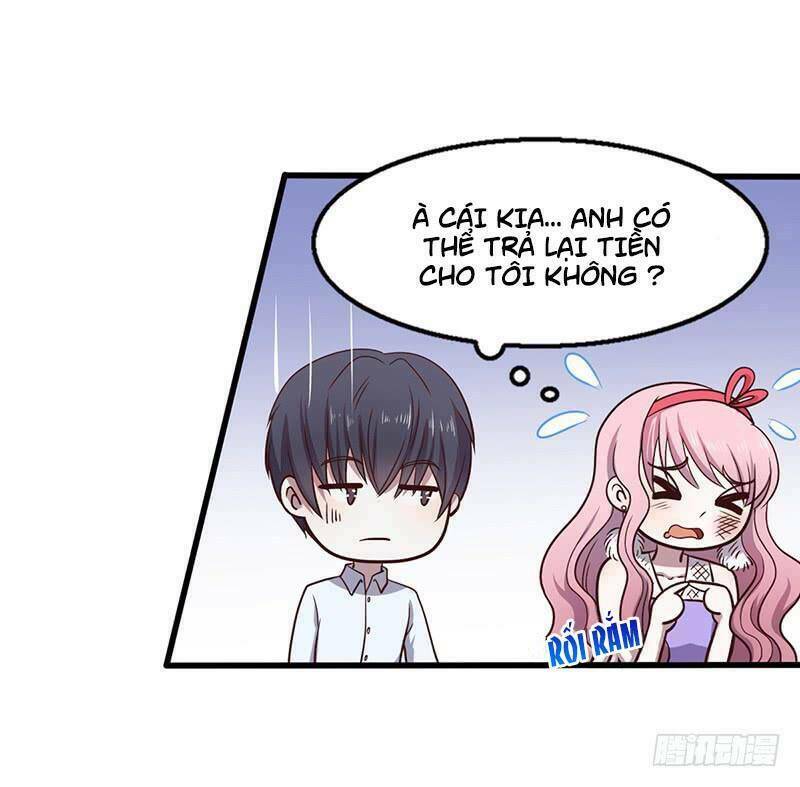 hôn ước hào môn : phu nhân tổng tài có chút điên chapter 3 21