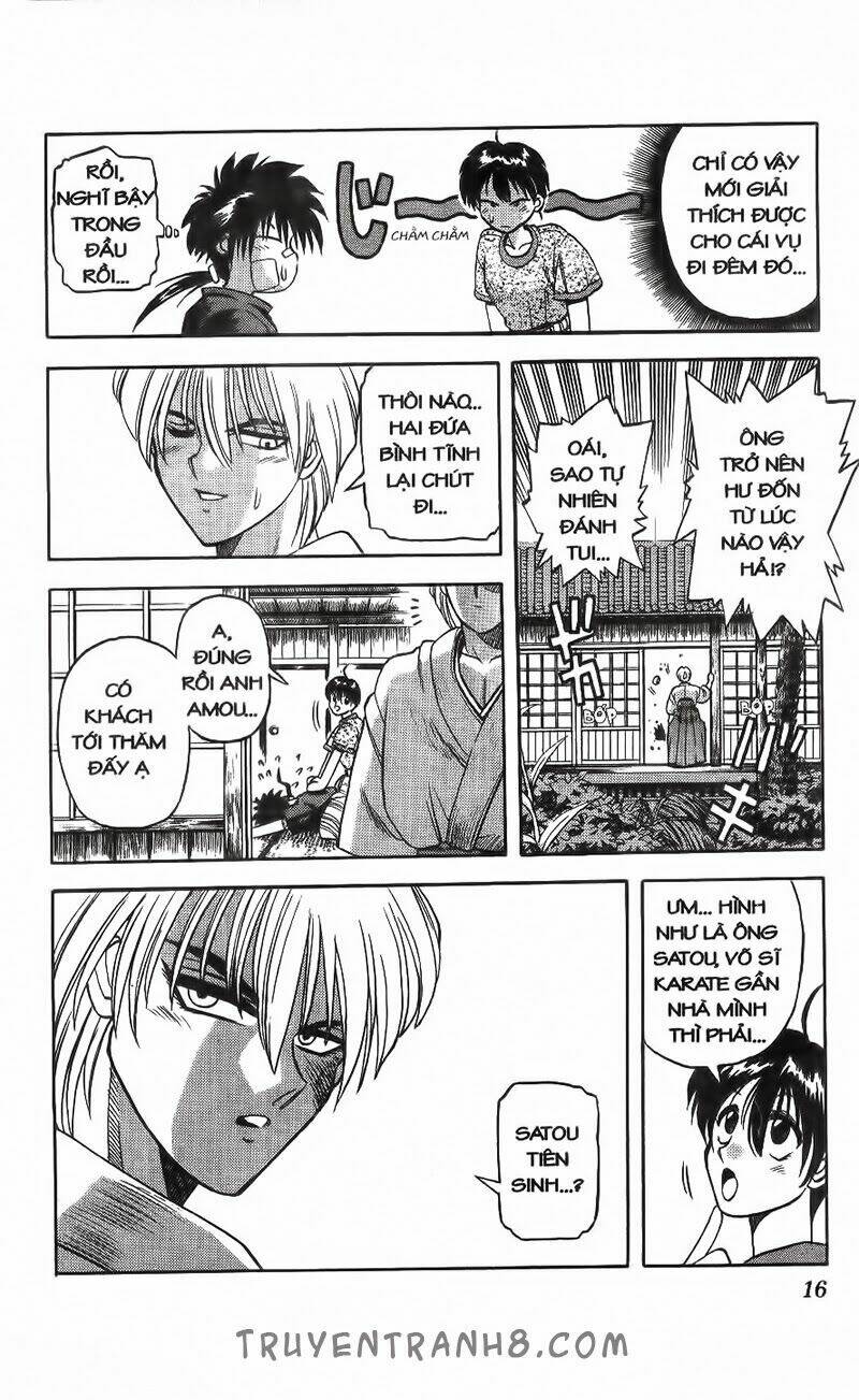 huyền thoại karate chapter 6 19