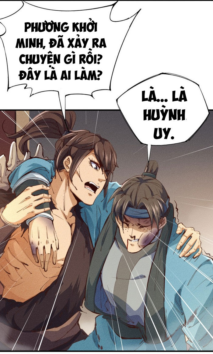 ta thành thần một mình chapter 6 38