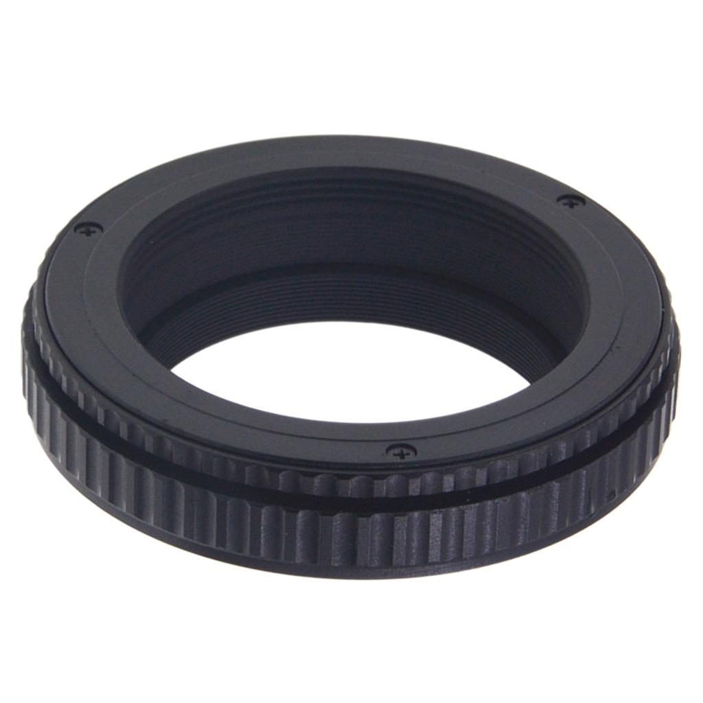 M42 to M42 Adjustable Focusing Helicoid Adapter 12-17mm