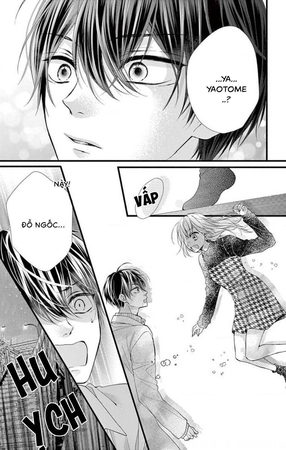 đây là ái, không phải yêu chapter 34 26