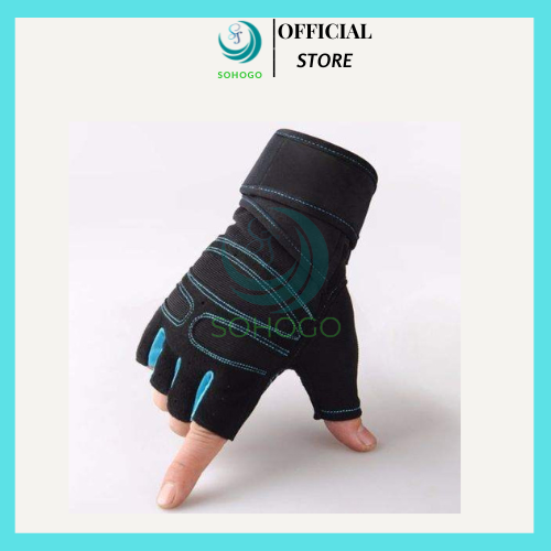 - Găng Tay Nam Nữ Thể Thao, Tập Gym-Găng Tay Tập GYM, Bao Tay Thể Thao, Phượt Chuyên Nghiệp