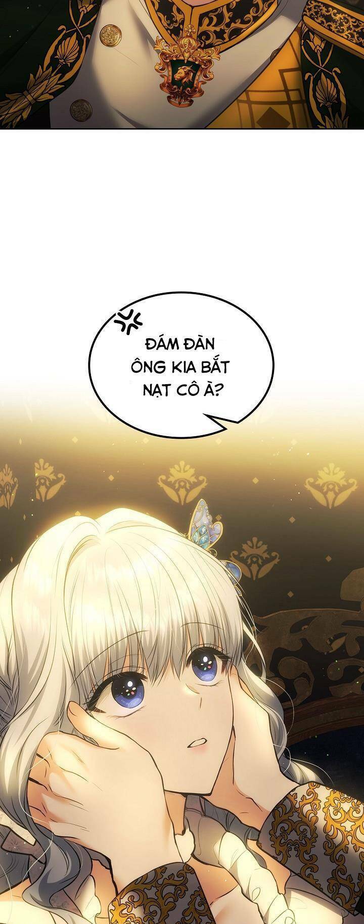 con gái bá tước bỗng thành vị hôn thê của thái tử điện hạ chapter 41 74