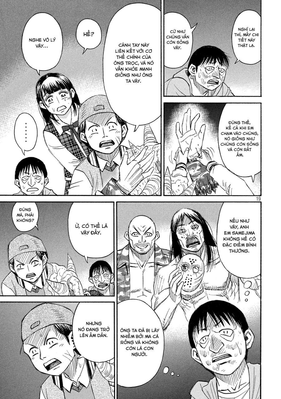 đảo ma cà rồng chapter 897 21