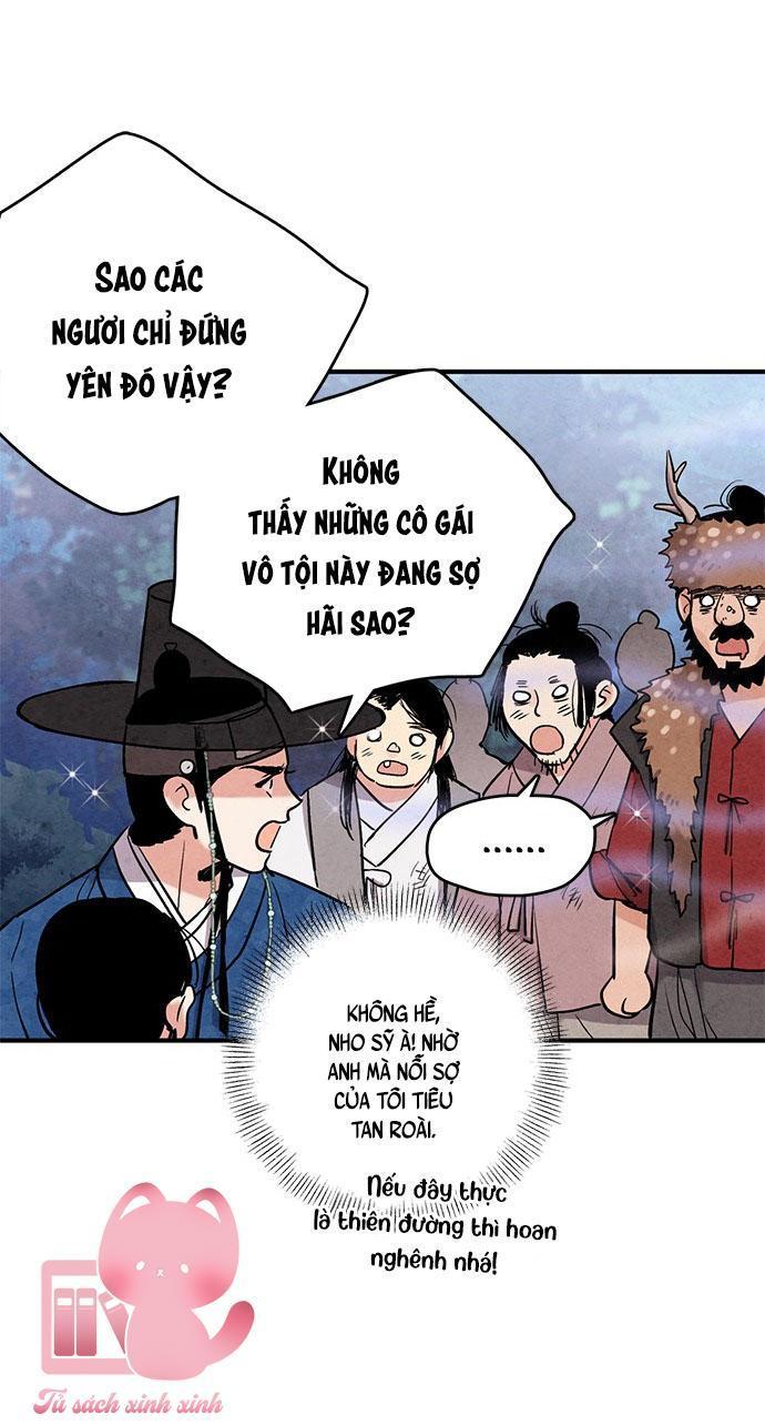 lệnh cấm hôn chapter 50 10