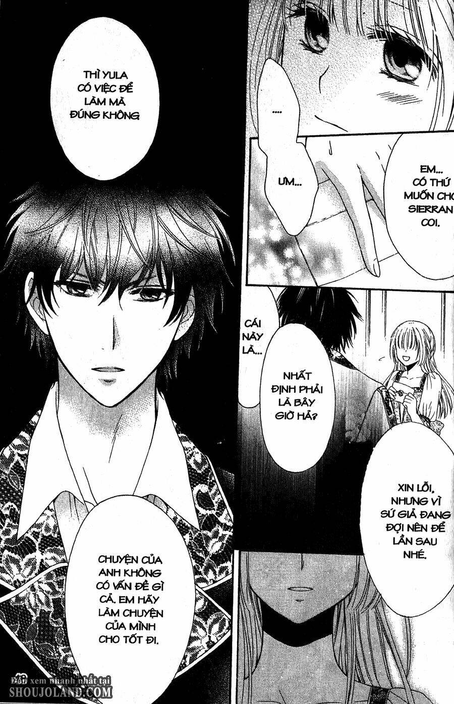 bá tước lạnh lùng - fluritz hakushaku wa itsumo gokigen naname chapter 2 13