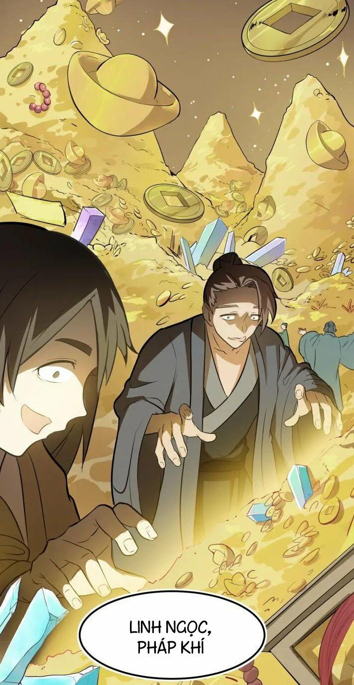 đại nghịch chi môn chapter 66 22