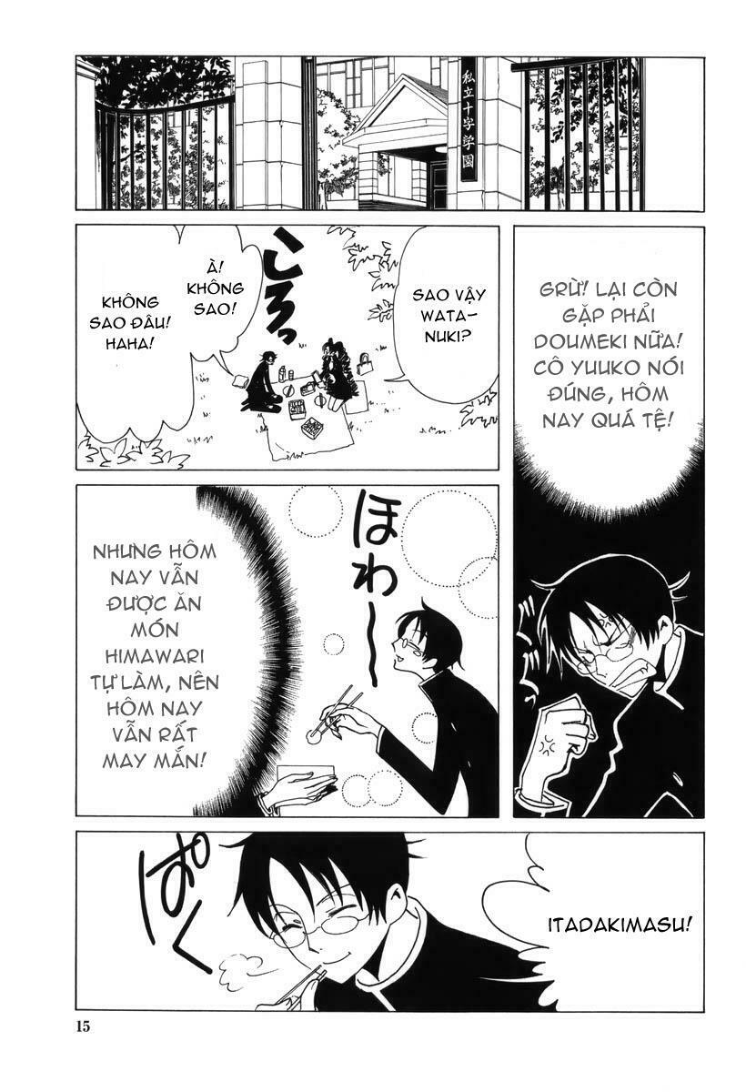 xxxholic - hành trình bí ẩn chapter 43 19