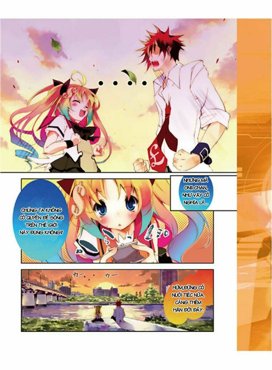 greed packet infinity chapter 1 9