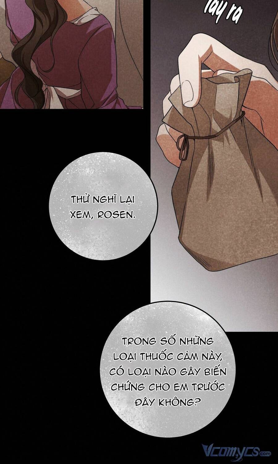 lời nói dối vĩnh cửu của người chapter 18 10