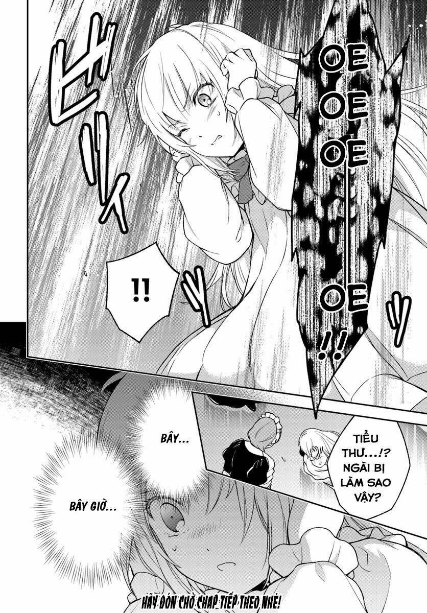 i will go and disappear obediently chapter 2 31