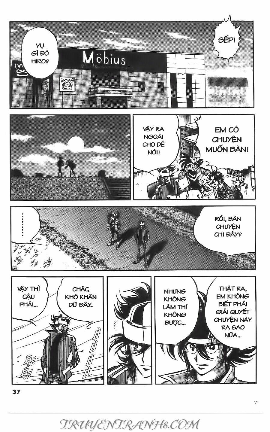 cây bút thần kỳ chapter 5 30