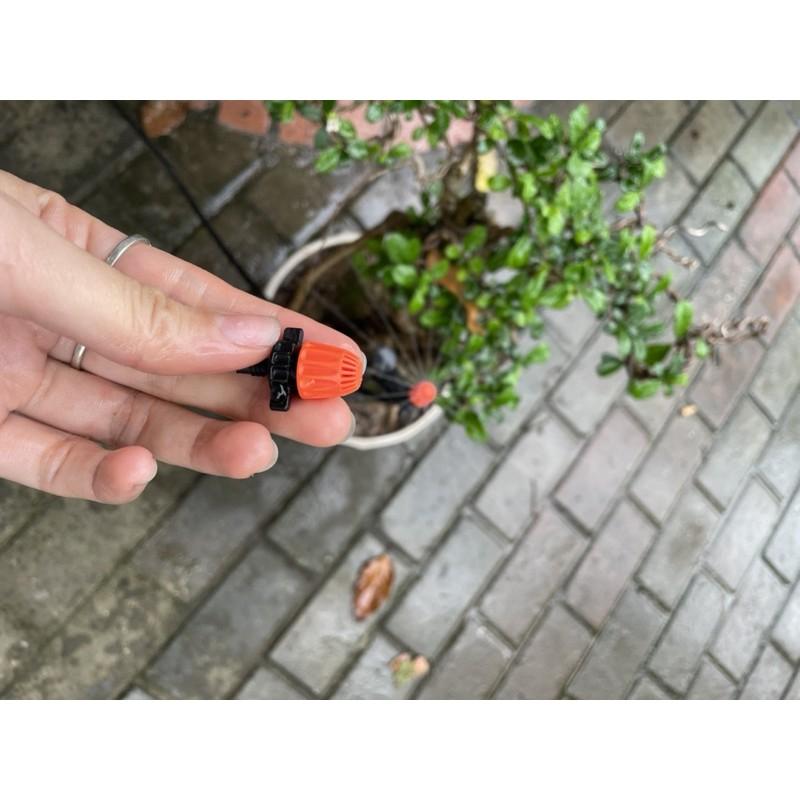 Đầu tưới phun mưa xoè 18 tia