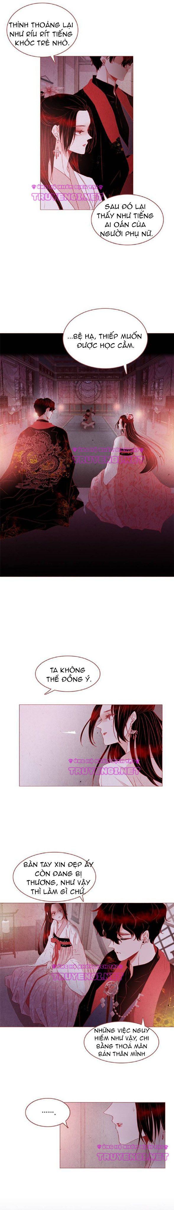 rắn có ăn hoa không? chapter 2 17