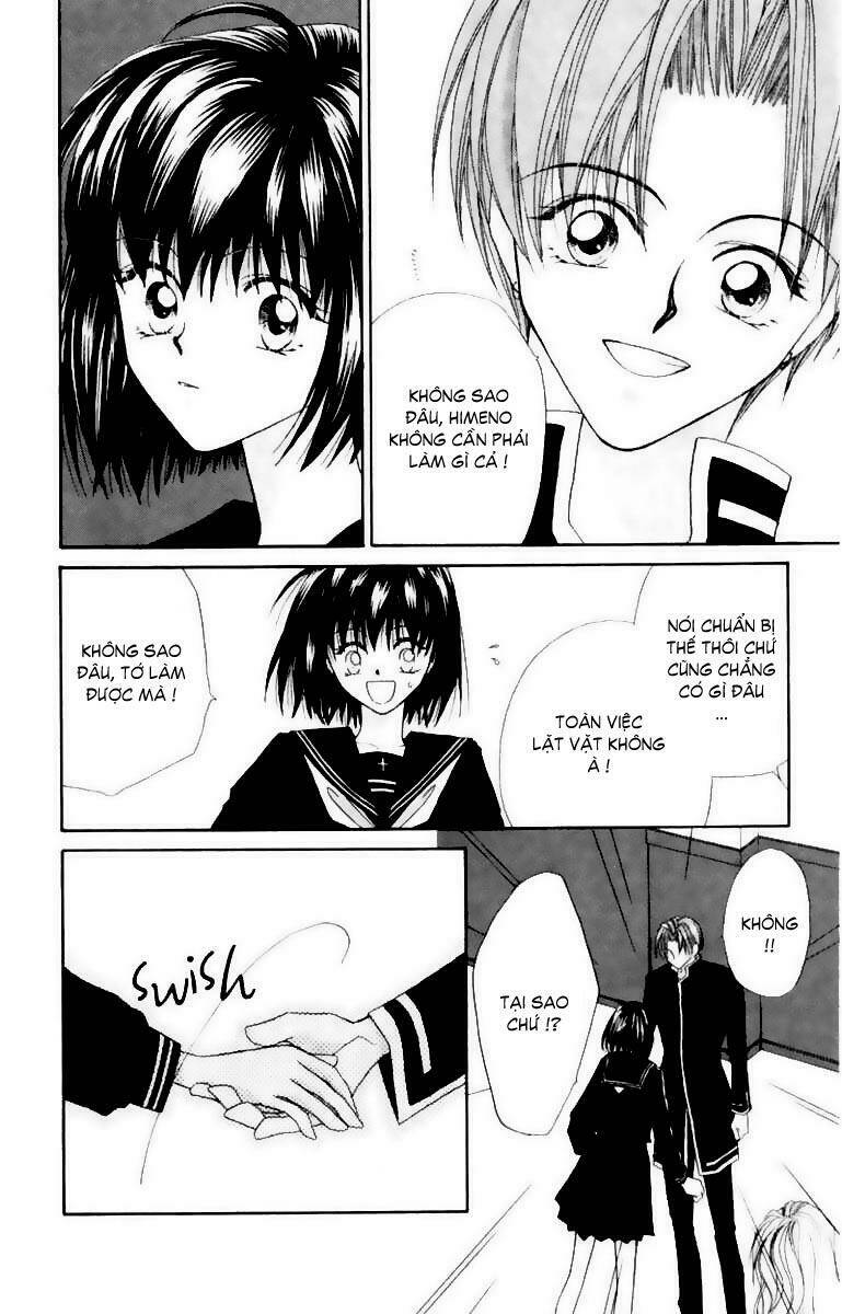 boys' kingdom - trường nam sinh chapter 4 13