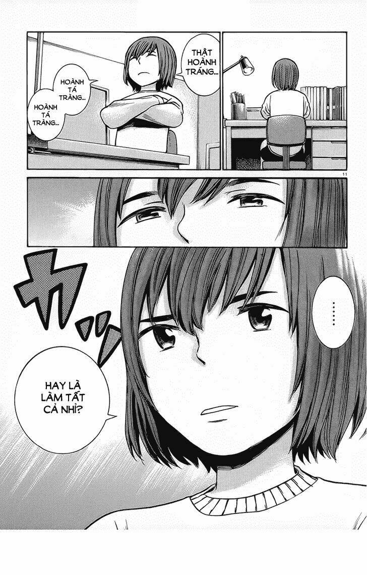 anh chàng yakuza và cô nàng siêu năng lực chapter 37 12