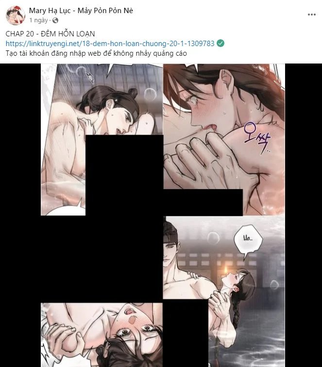 quá khứ của mẹ kế chapter 2.1 12