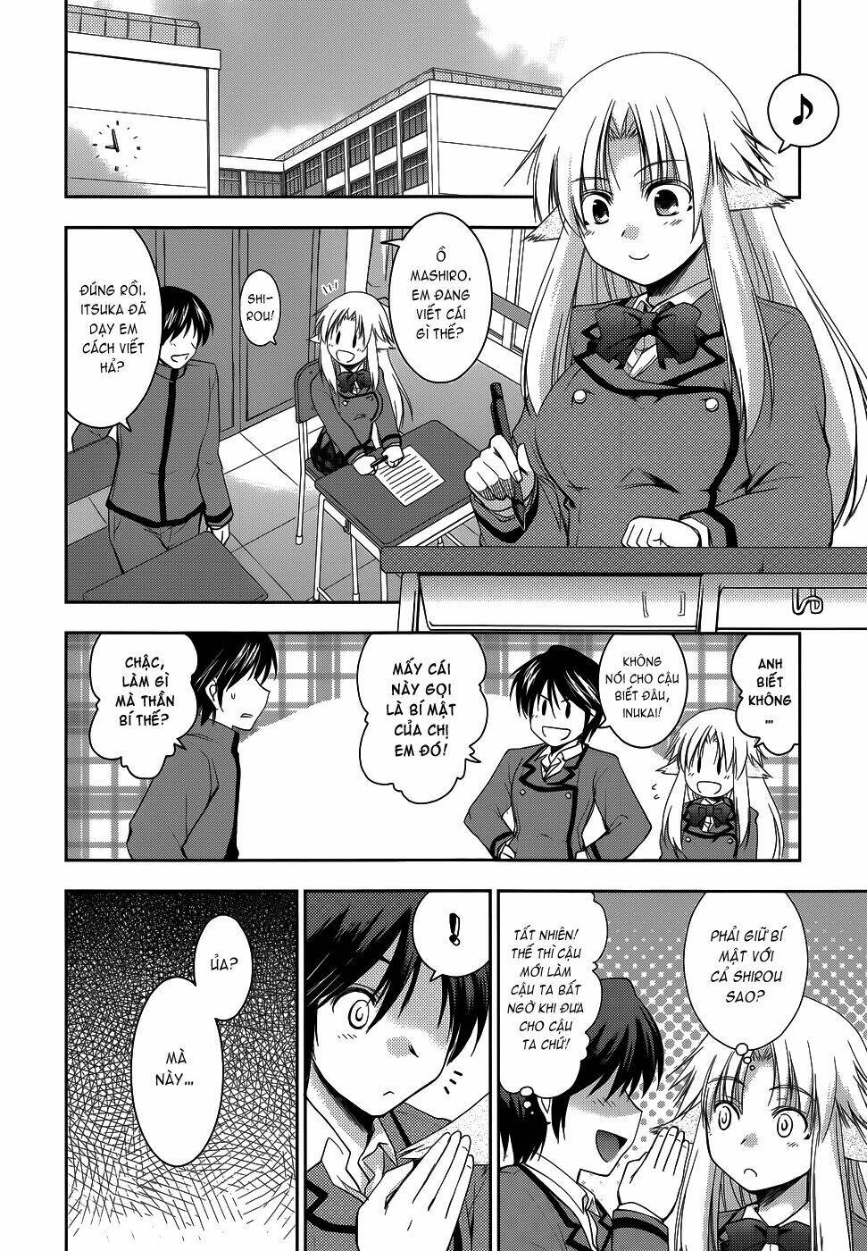 perowan! - hayaku shinasai! goshujin-sama chapter 16 3