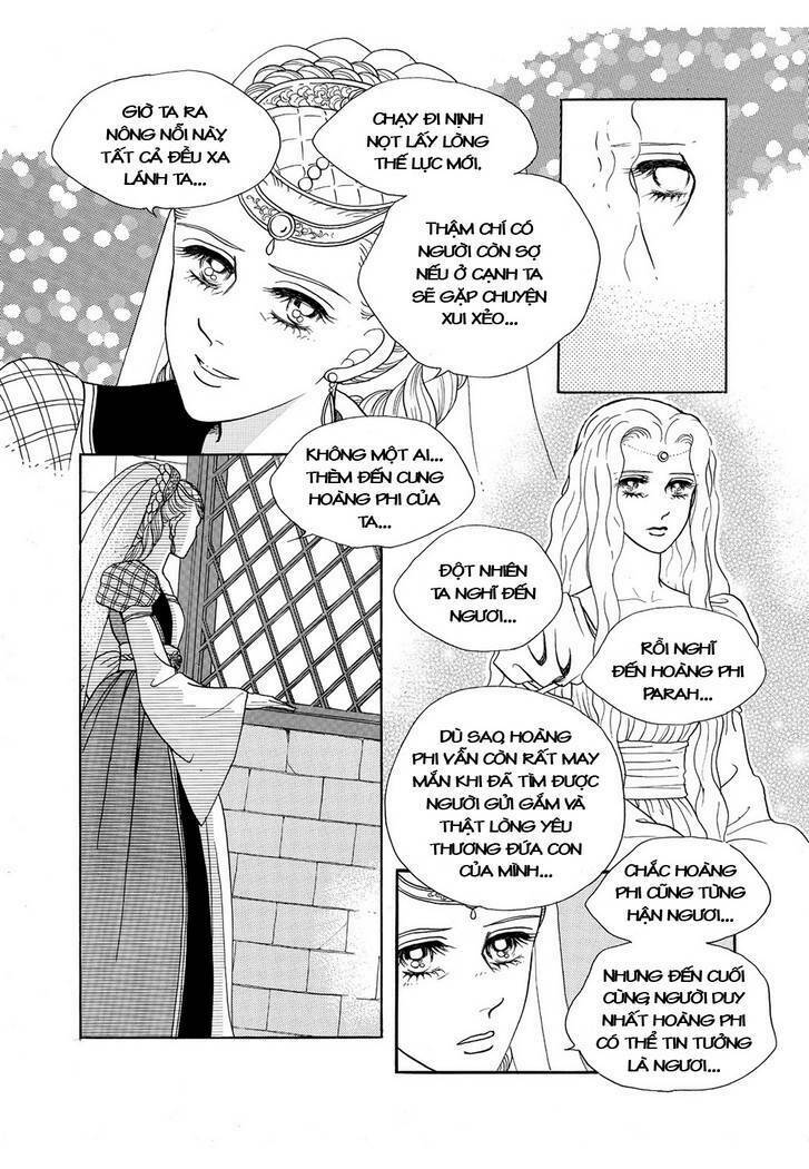 princess - công chúa xứ hoa (bản đẹp) chapter 57 33