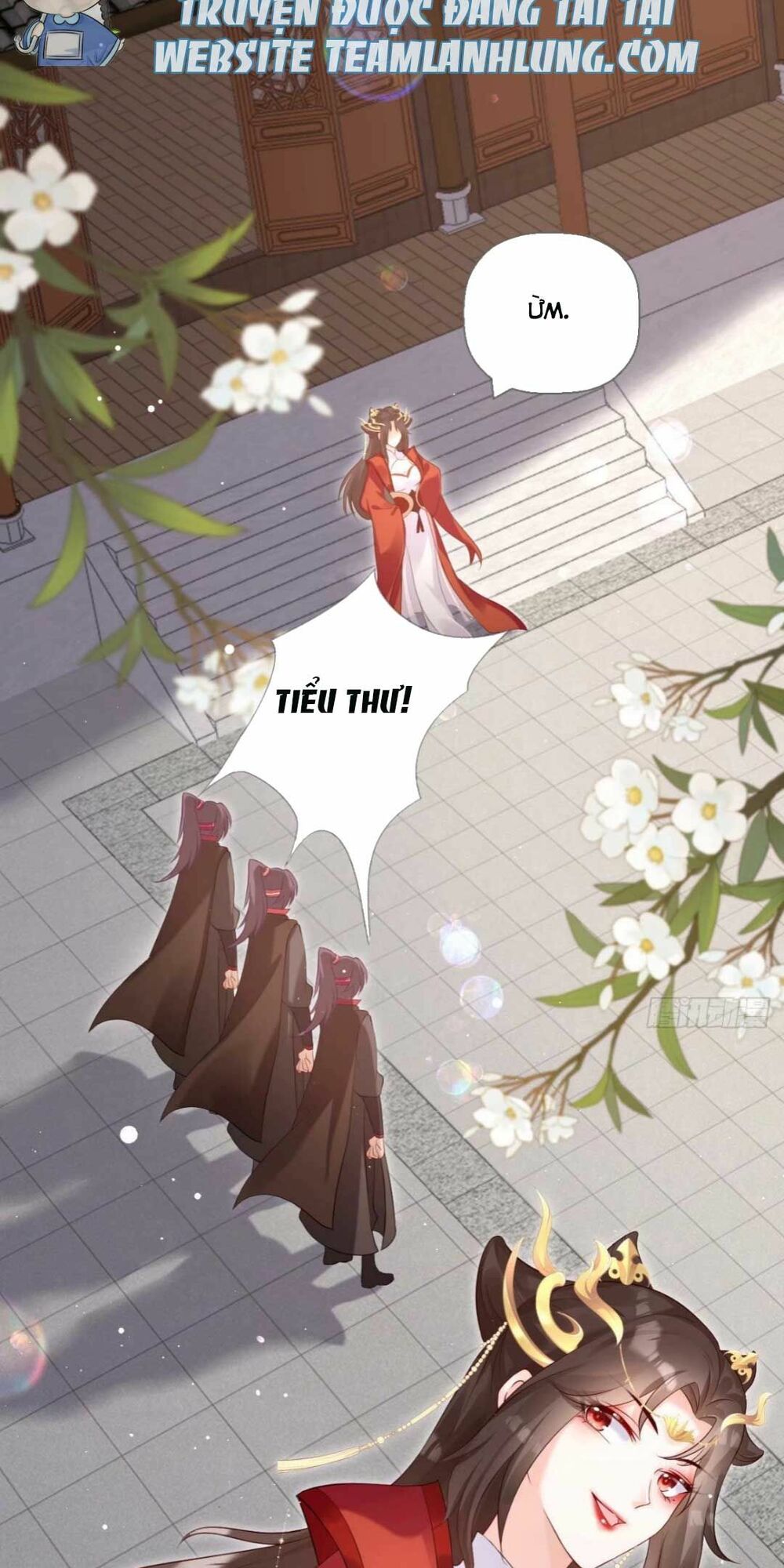 thiết lập ác nữ của tôi sụp đổ rồi chapter 13 2