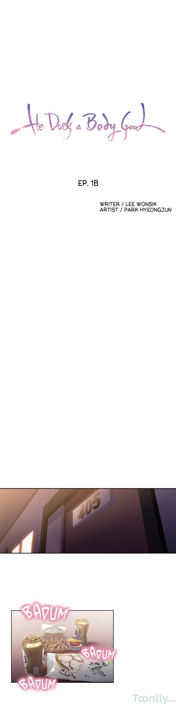 [raw] anh chàng ngọt ngào chapter 18 1