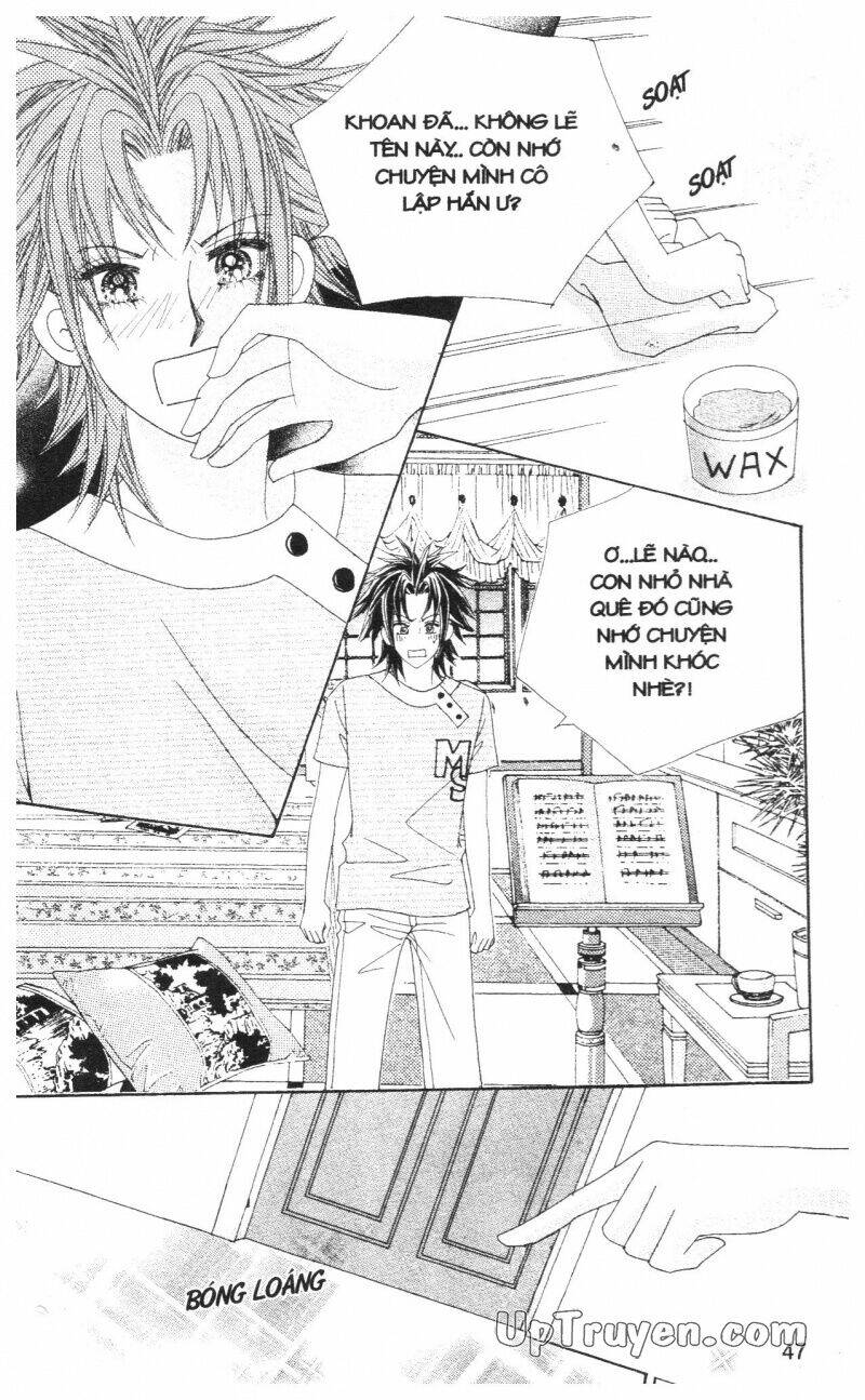 chỉ mình anh chapter 7 48